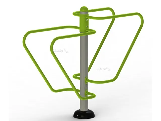 China Liben Outdoor Fitness Equipment Retail For Park Track Seriees 114